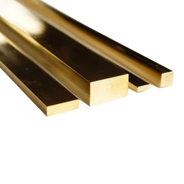 Brass Flat and Bus Bar